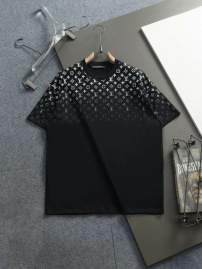 Picture of Louis Vuitton T Shirts Short _SKULVXS-L24cx136999